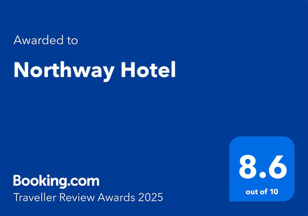 Northway Hotel Visakhapatnam Exterior foto
